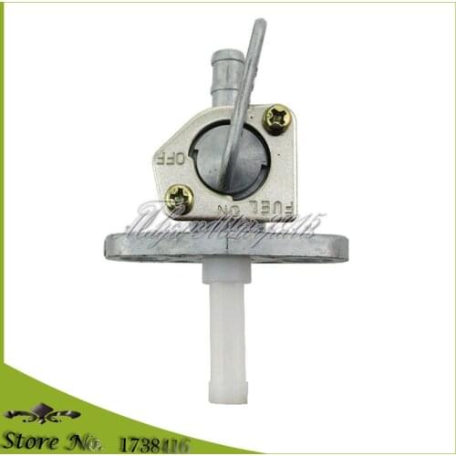 Fuel Valve Petcock With O-ring For Honda CR125R CR250R CR450R CR480R CR500R Gas Tank Tap Replacement 16950-ML3-911