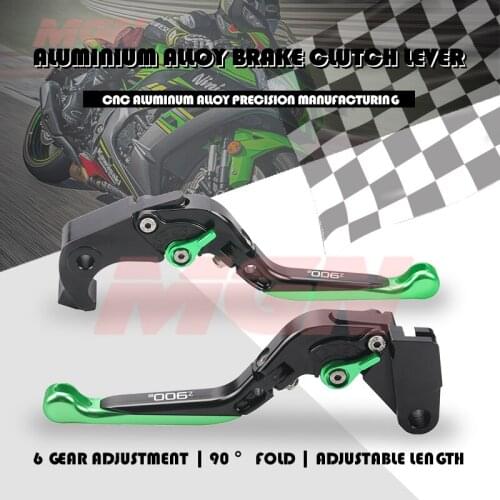Brake Clutch Lever For Z 900 RS Z900RS 2018 18 Motorcycle Accessories Folding Extendable