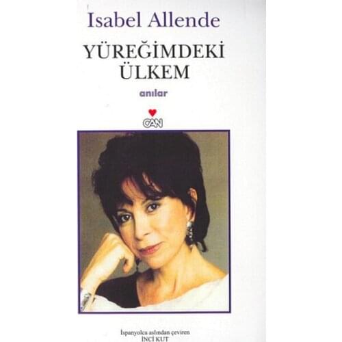 Yüreğimdeki My Country Can Isabel Allende Broadcasts Moment Sequence (TURKISH)