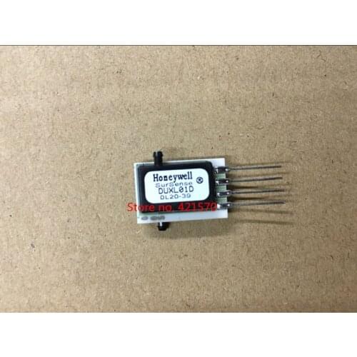 1pcs/lot DUXL01D SENSOR PRESSURE DIFF 1 H2O