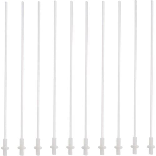 New 10 Pcs Insemination Catheter Sheep Canie Dogs Pet Artificial Breed Feeding Whelp