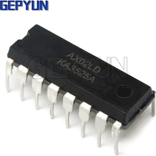 10PCS SG3525AN SG3525A DIP16 DIP SG3525 Gepyun