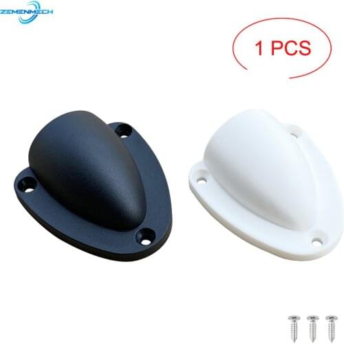 Boat Accessories Nylon Wire Cable Vent Cover Clam Shell Clamshell Vent Ventilator Through Vents for Boat Outlet Marine Hardware