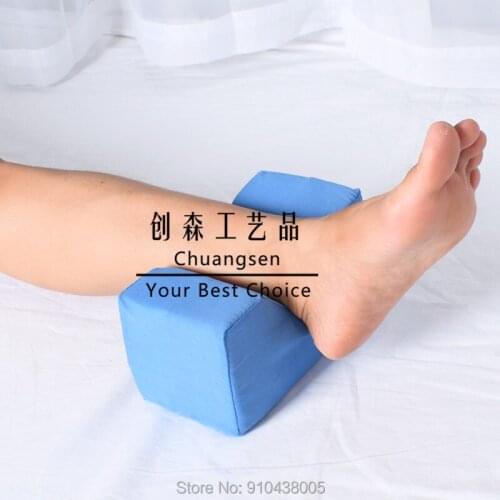 Anti Bedsore Bed Cushion Knee Wrist Side-Lying Pad Care Tool for Elderly Disabled Patients Health Care Comfortable Brace Support