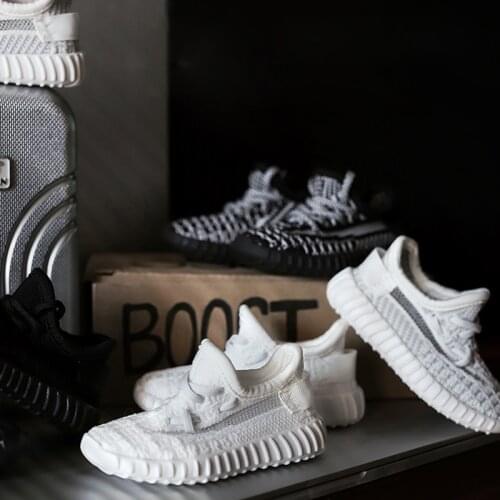 M1069 children handmade toy 1/6 1/4 Doll Accessories BJD/SD doll shoes Mesh casual shoes sports shoes 1pair