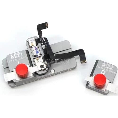 Face ID lattice coordinate storage instrument for iphone x xs xsmax 11 11pro max 12 12mini 12pro max precise positioning repair