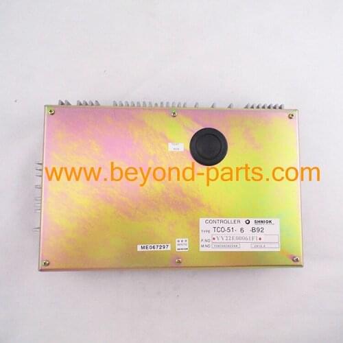 Kobelco excavator SK135 SK135SR SK135SR-6 computer controller YY22E00061F1