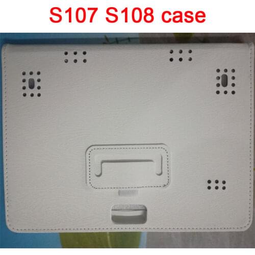 Leather Cover for Digma CITI 1508 4G 10.1 inch Tablet Folio Stand Case