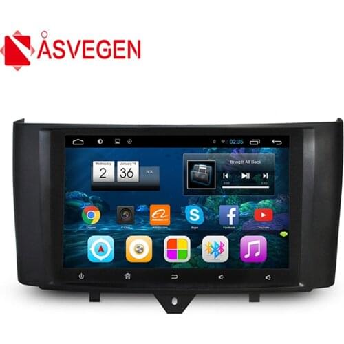 Multimedia Player For Mercedes Benz 2012-2015 With Map 1024*600 9'' Quad Core Android 6.0 Car GPS Navigation Radio