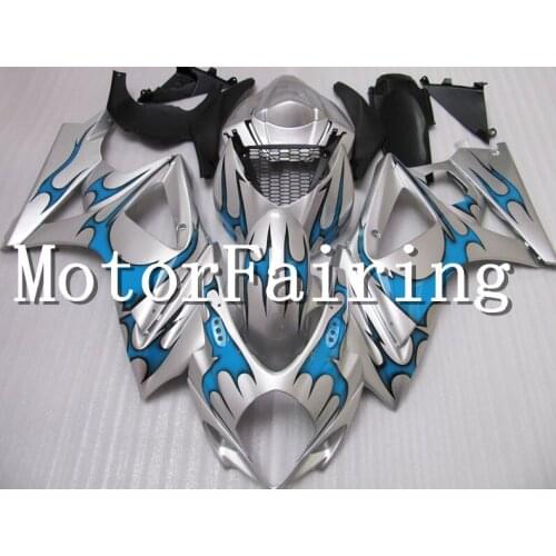 Motorcycle Bodywork Fairing Kit Fit For GSXR1000 GSXR 1000 K7 2007 2008 GSX-R ABS Plastic Injection Molding Moto Hull D363