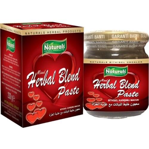 Naturals Products For The Holiday