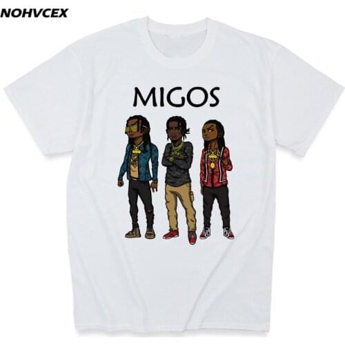 NOHVCEX Military T-shirts