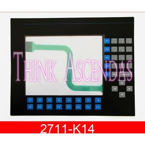 Panelview 1400 2711-K14C14/2711-K14C15/2711-K14C20/2711-K14C20X Membrane Keypad