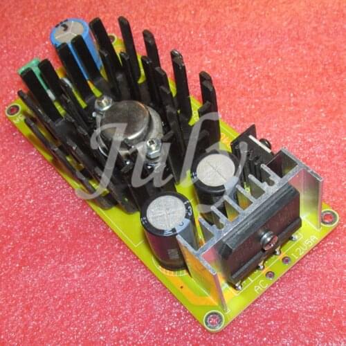 5A high current DC voltage stabilized circuit board, TO-3 gold-sealed tube expansion, for tube amplifier filament, JCDQ76Z