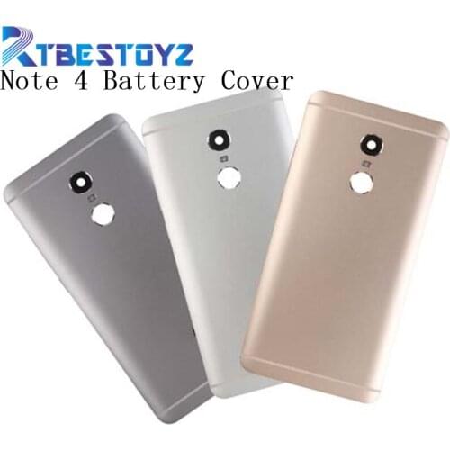 RTBESTOYZ Xiaomi Redmi 4 Phone Batteries