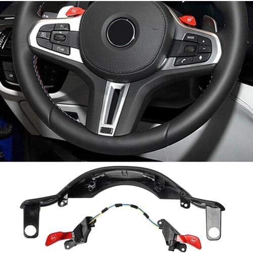 Steering Wheel M1/M2 Button Car Accessories for BMW G30 G01 G12 M Sport