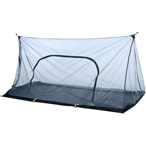 Outdoor Camping Insect Mosquito Net Mesh Tent Sleeping Canopy Hollow Net