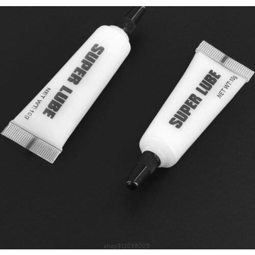 1pc X Y-axis Easy threed super lube Gear grease For 3d printer Reduce noise Good lubrication effect Lubricating Oil Mar22 21