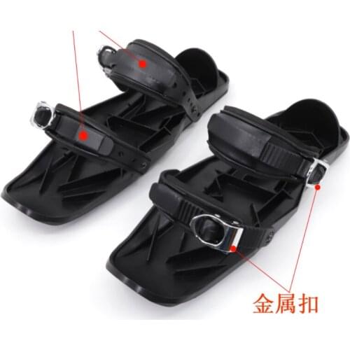Snowboard shoes outdoor snowboard mountaineering snowboard snow sports sled