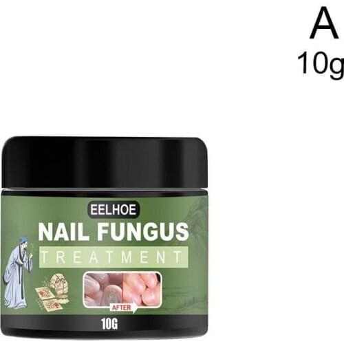 Feet Care Nail Treatment Serum Nail Foot Nail Fungus Essence Cream Gel Infection Anti Repair Onychomycosis Removal Nail I7W4