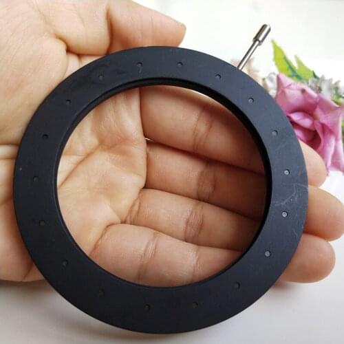 20pcs 4-60MM Adjustable Iris Diaphragm Aperture Condenser Light Regulator 18 Blades for Digital Camera Microscope Condensator