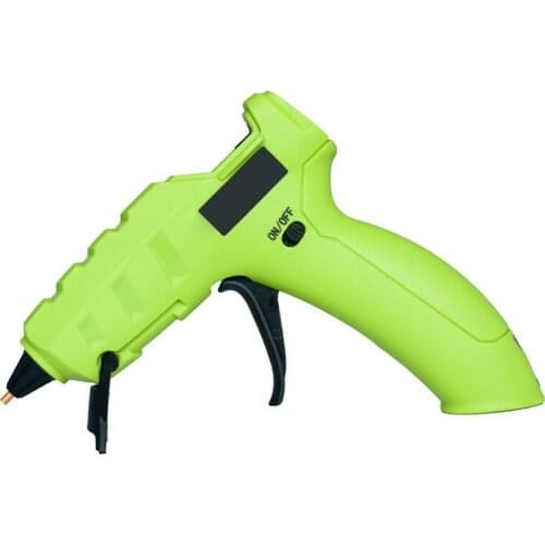 3.7V Wireless Hot Melt Glue Gun 25W 2000mAh Lithium Battery Melt Gun Children Manual DIY Repair Tool