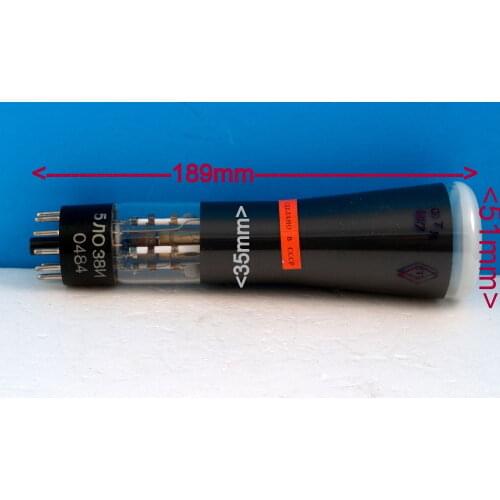 5lo38i CRT Picture Tube Clock Is Better than In14 In12 Glow Tube