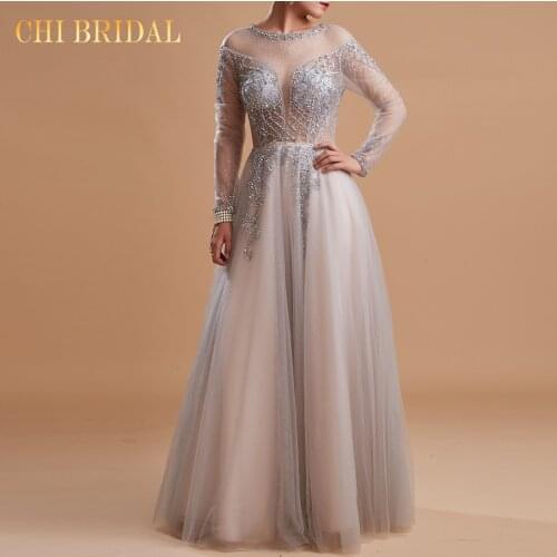 Chi bridal Evening Dresses