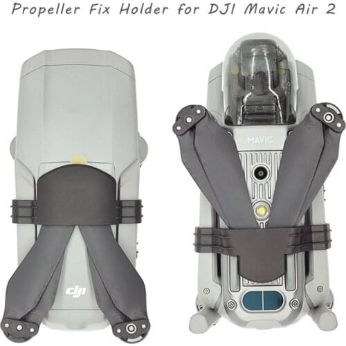 Propeller Fixing Holder Blade Stabilizer Paddle Bracket Protection Clip Arm Fixator Clasp for DJI Mavic Air 2 Drone Accessories