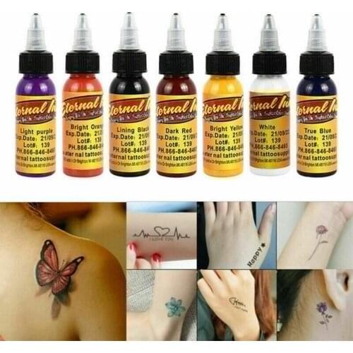 FGHGF Pigments For Permanent Makeup