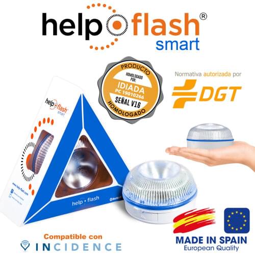 HELP FLASH Goods For Sports And Recreation