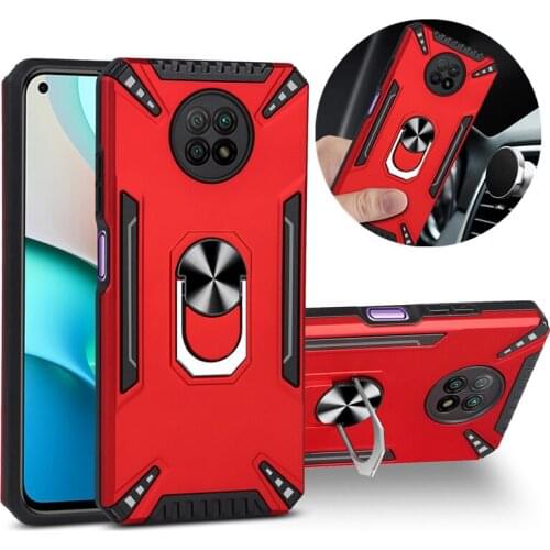 HIXANNY Phone Cases Xiaomi Redmi Note 9T 5G