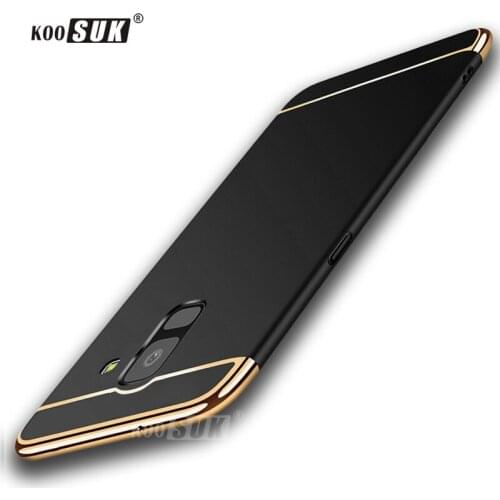 KOOSUK Phone Cases Samsung Galaxy J6 2018