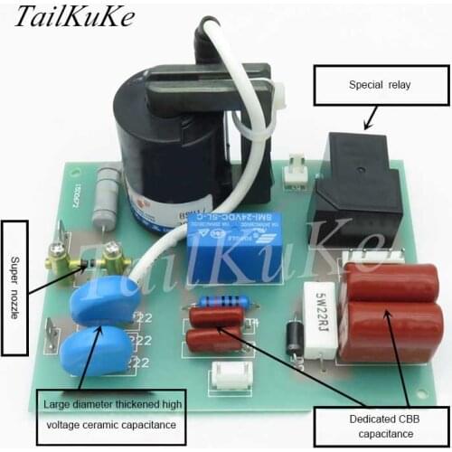 LGK-100 IGBT High Frequency Board Arc Ignition Plate High Voltage Welding Machine Circuit Board
