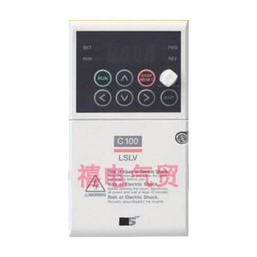 New LSLV0022C100-1N 2.2KW 3 Phase 200V Inverter VFD Frequency AC Drive