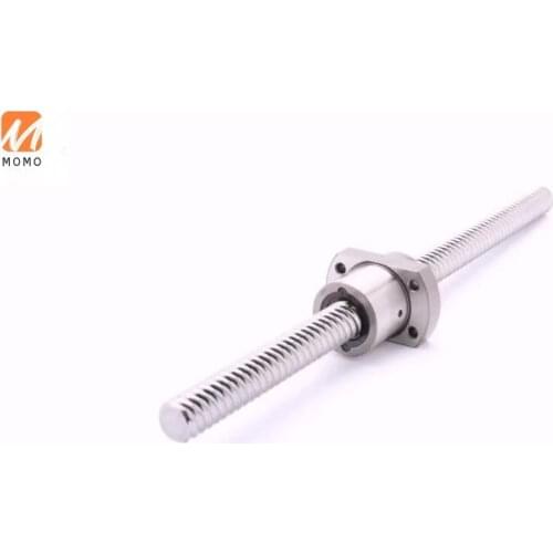 Supply Double Nut Ball Screw Dfu2005 for Replacing TBI