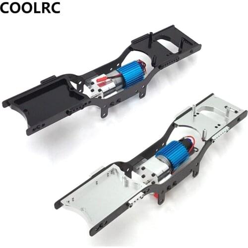 Remote Control Car Chassis Frame for 1/12 Scale MN Series D90 D91 99S Metal Frame RC Car High Quality Upgrade DIY Accessories