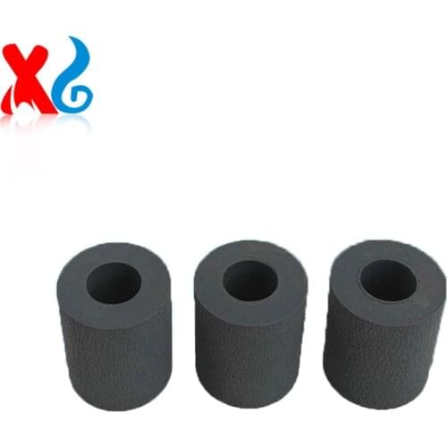 50X 2F906230 2BR06520 2F906240 Pickup Roller Rubber Compatible for Kyocera FS 1028 1128 1035 1100 1320 1135 High Qulity Black