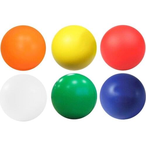 Funny Soft Anti Stress Ball Toys Squeeze Heart Ball Stress Toys Relief Gifts Valentines Fun Vent Novelty Pressure S4J0 Day V1Z8