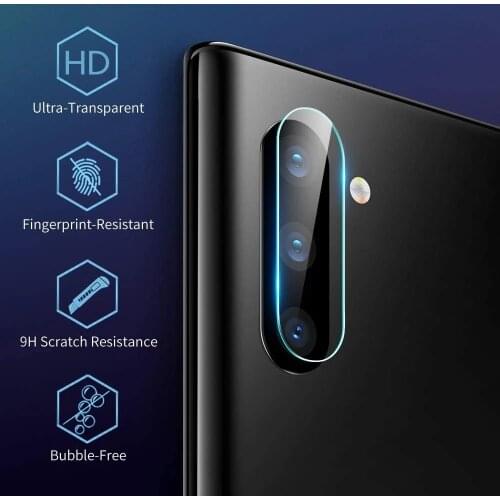 Camera Lens Glass for Oukitel C17 C19 C18 WP8 Pro Screen Protector Protect film On Oukitel K7 Power Pro