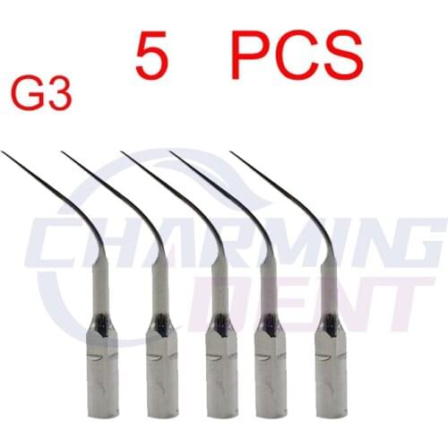 Dental materials ultrasonic tooth cleaning work tip G3 high temperature resistant oral tools and equipment consumables