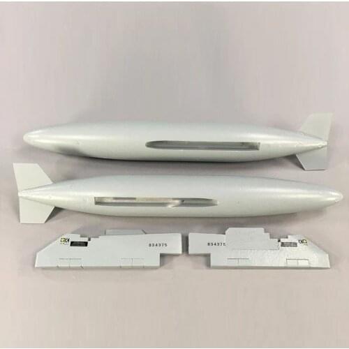 Fuel Tank of RC EDF Jet Plane L39 L-39 Albatros 80mm EDF Jet