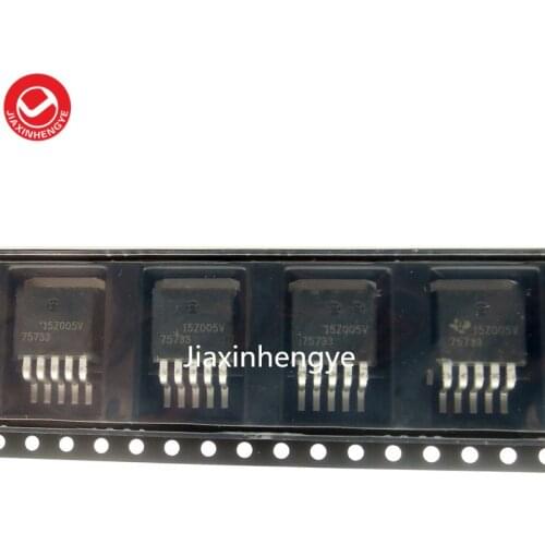 TPS75733KTTT TPS75733KTT TPS75733 75733 3.3V 3A TO-263 Original and New 5PCS/LOT