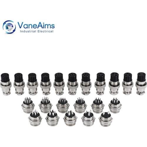 VaneAims Connectors