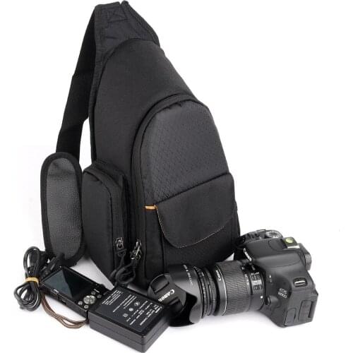 Waterproof DSLR Camera Bag Case Backpack For Fujifilm X-T20 X-T10 X-T2 X-T1 XE3 XE2 XA5 XA3 X70 SLR Camera Lens Pouch Bag