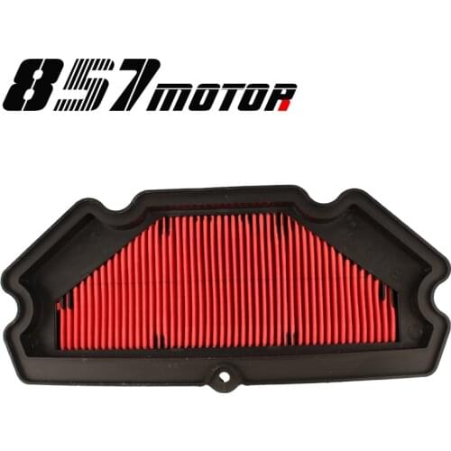 High-quality Air Filter Intake Cleaner For KAWASAKI NINJA ER 6N/6F ER6N ER6F EX650 ER-6N/ER-6F 2012 2013 2014-2016
