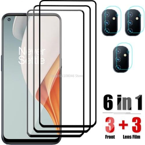 Camera Protective Glass For Oneplus Nord N10 5G N100 Screen Protection Glas For Oneplus N200 CE Protector Film On One plus N 10