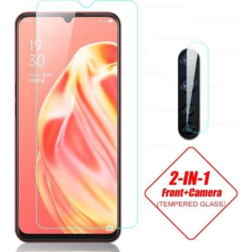 Camera protective glass for oppo a91 glas lens film for oppo a 91 oppoa91 6.4'' phone safety tremp screen protectors guard cover