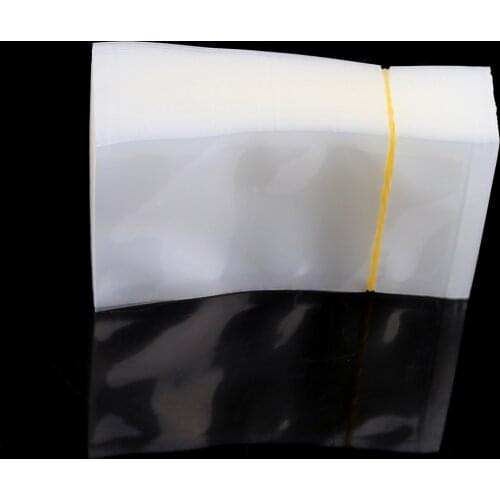 100Pcs/bag Food Vacuum Bag Storage Sealer Space Packing Commercial Food Saver 7*10cm*16 Whosale&Dropship
