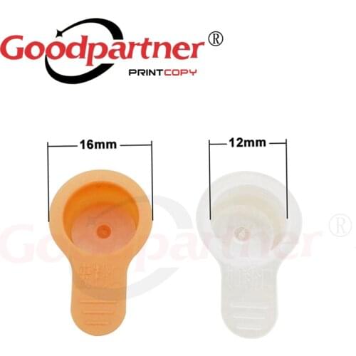 20X Goodpartner Cap Refill Toner Cartridge Tool Toner Plug Hopper Cover for Kyocera HP Samsung Canon Epson Xerox Sharp
